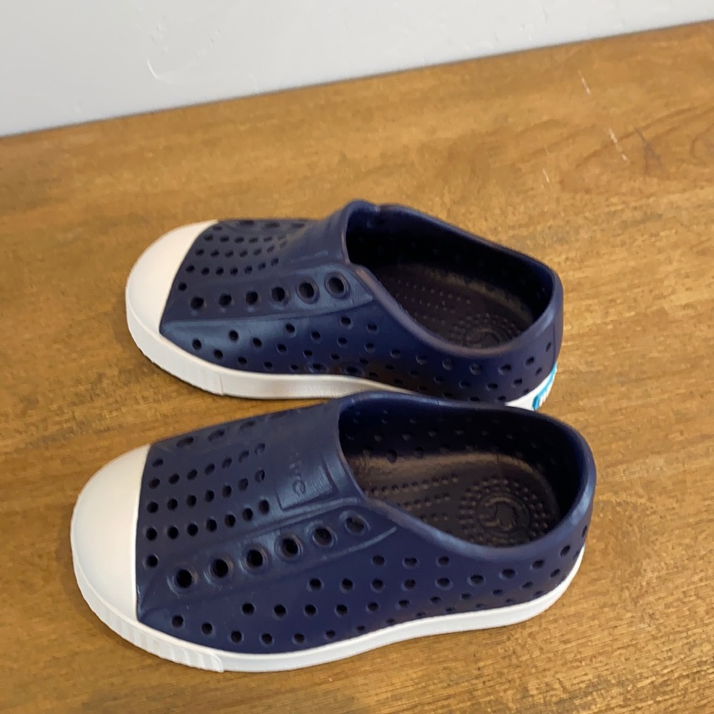 Brand-new, never worn Jefferson Native Shoes